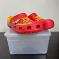 Crocs Classic Clog Lucky Charms Magically Delicious 11 (Moderately Worn Pre-Owned)CrocsRed - Image 1