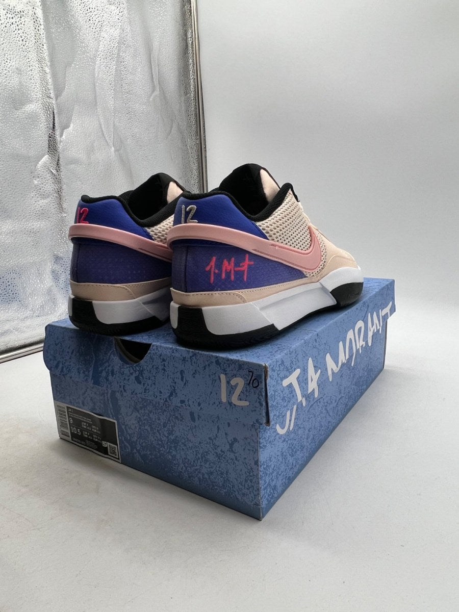 Nike Ja 1 Guava Ice 9 (Lightly Worn Pre-Owned) - Image 3