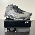 Jordan 10 Retro Shadow (2018) 9.5 (Lightly Worn Pre-Owned)JordanDark Shadow/True Red-Black - Image 1