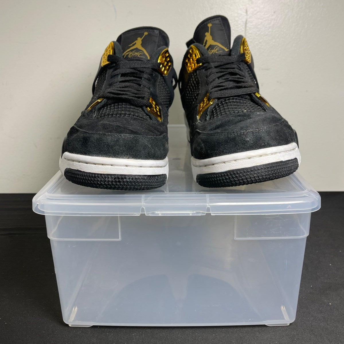 Jordan 4 Retro Royalty (Size 13) - Image 2