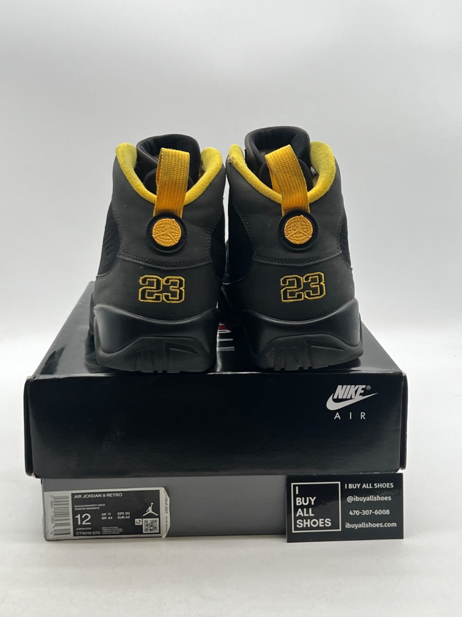 Jordan 12 Retro FIBA (2019) 12 (Moderately Worn Pre-Owned) - Image 3