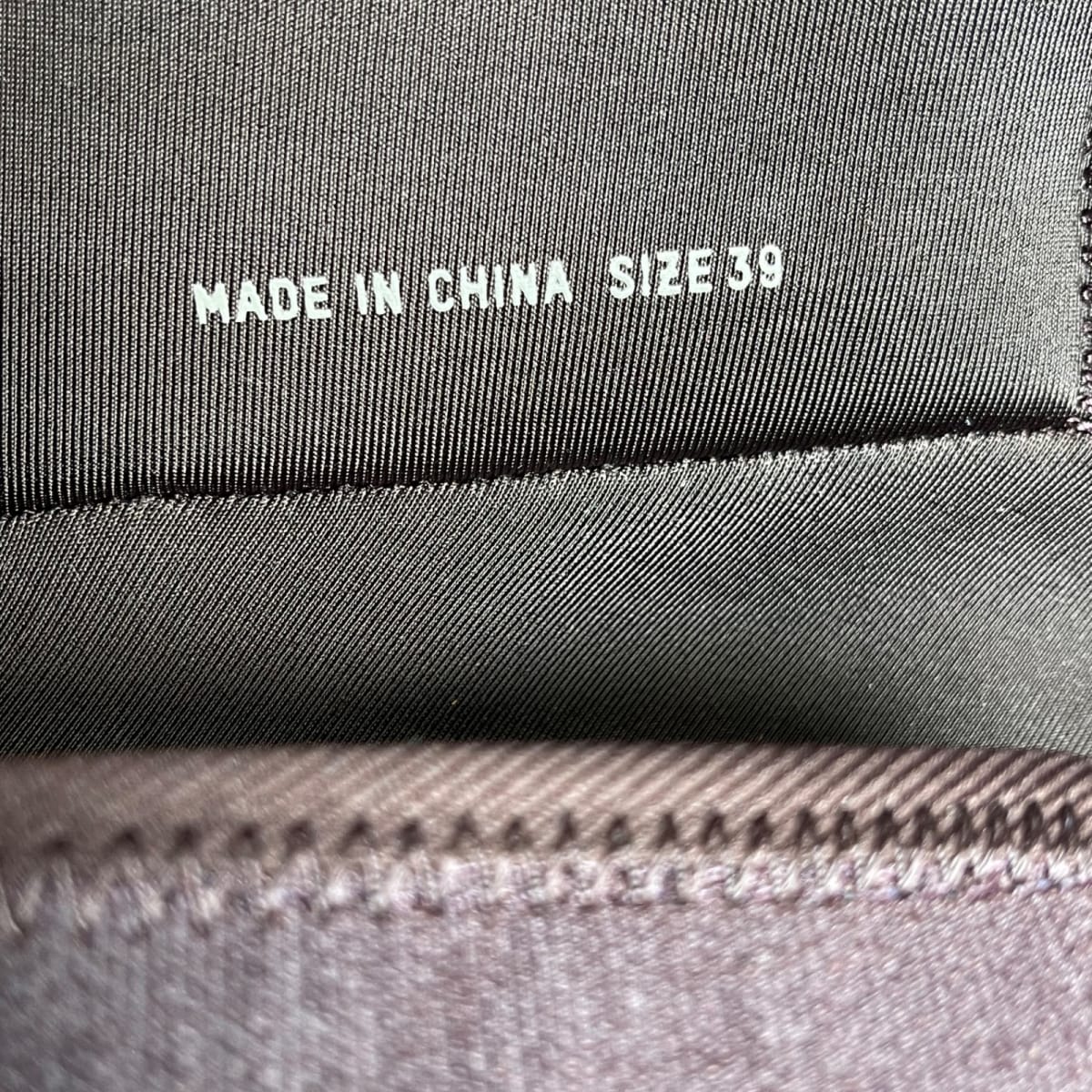 Yeezy Supply Nylon Slipper Oxblood (Women's) (Size 39W) - aux
