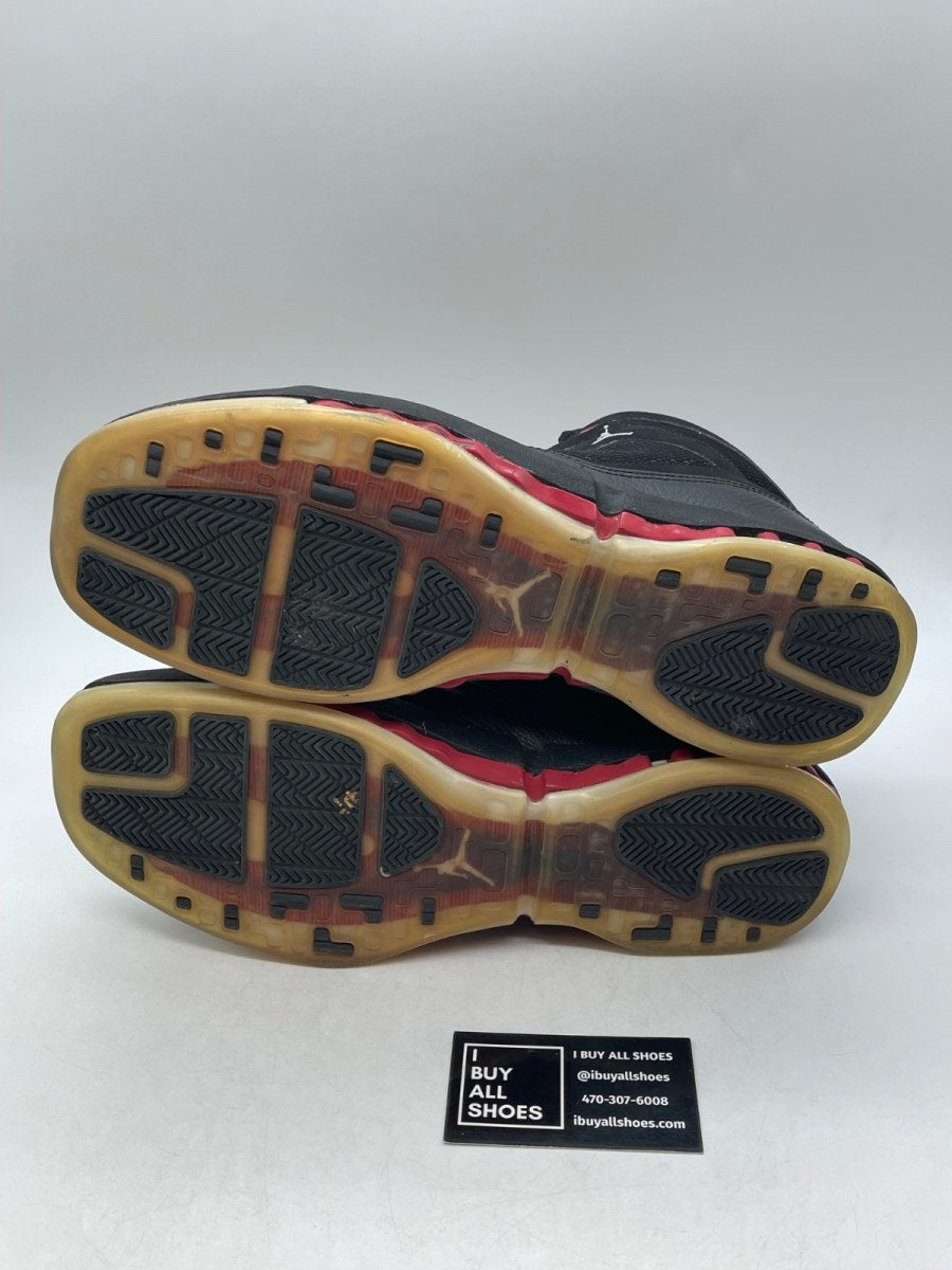 Jordan 16 Retro Bred CDP (2008) 12 (Moderately Worn Pre-Owned) - Image 7