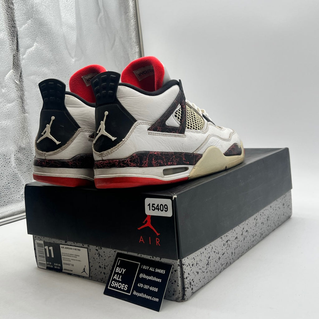 Jordan 4 Retro Flight Nostalgia - Image 5