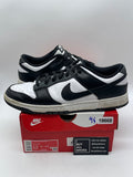 Nike Dunk Low Retro White Black Panda 12 (Heavily Worn Pre-Owned) - Image 1