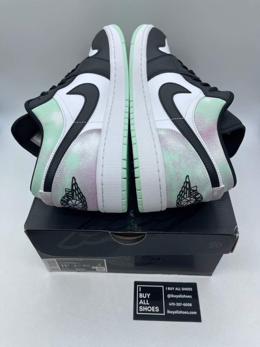 Jordan 1 Low Tie-Dye 11.5 (Lightly Worn Pre-Owned) - Image 6
