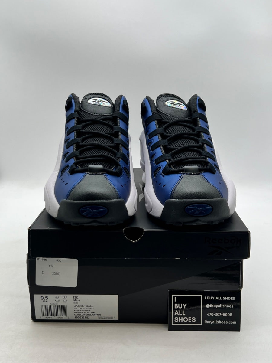 Reebok ES22 'Club Blue' 2023 9 (Lightly Worn Pre-Owned) - Image 2