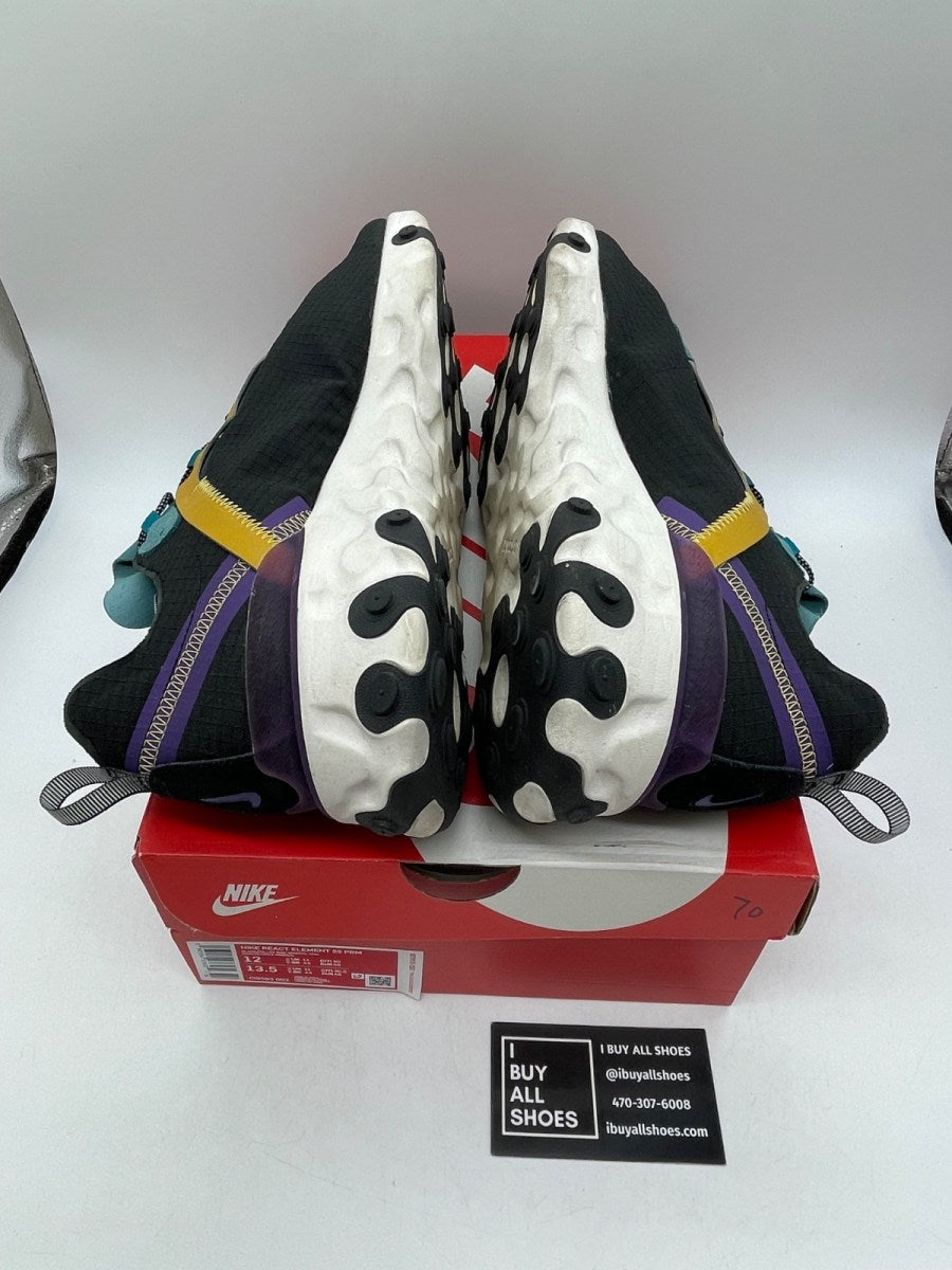 Nike React Element 55 PRM 'ACG' 12 (Moderately Worn Pre-Owned) - Image 6