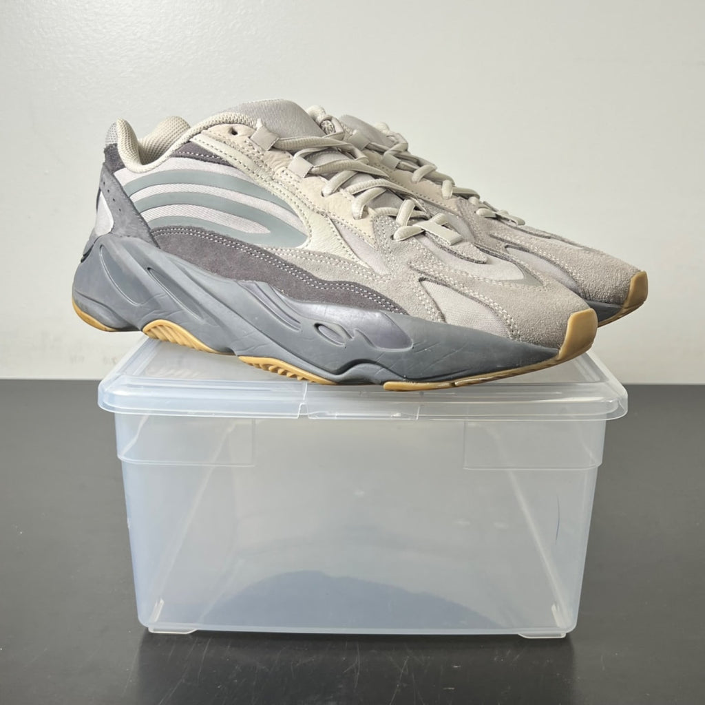 adidas Yeezy Boost 700 V2 Tephra 11 (Lightly Worn Pre-Owned)adidasTephra/Tephra/Tephra - Image 1