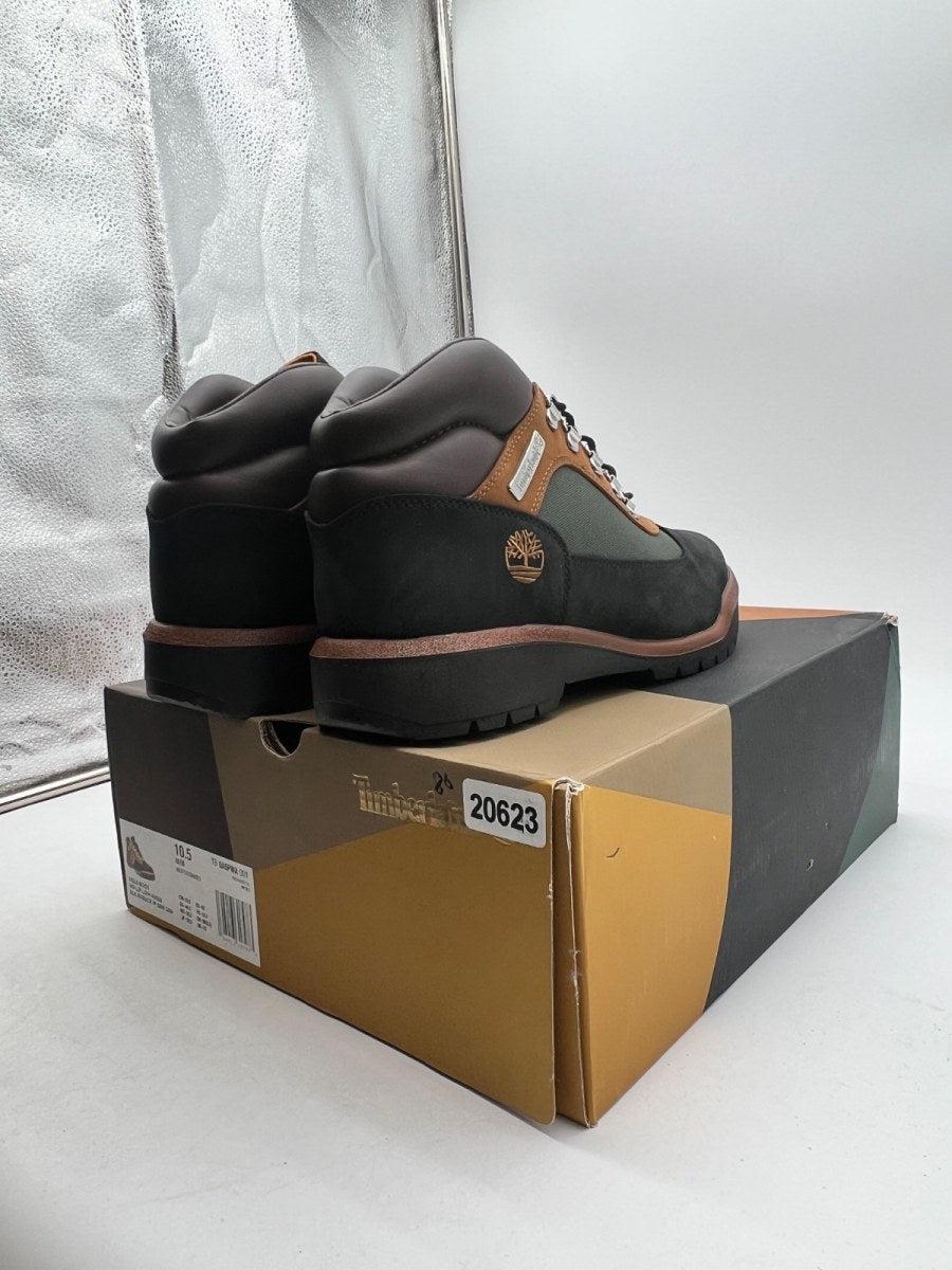 Timberland Field Boot 'Black Brown Green' 10.5 (Moderately Worn Pre-Owned) - Image 5