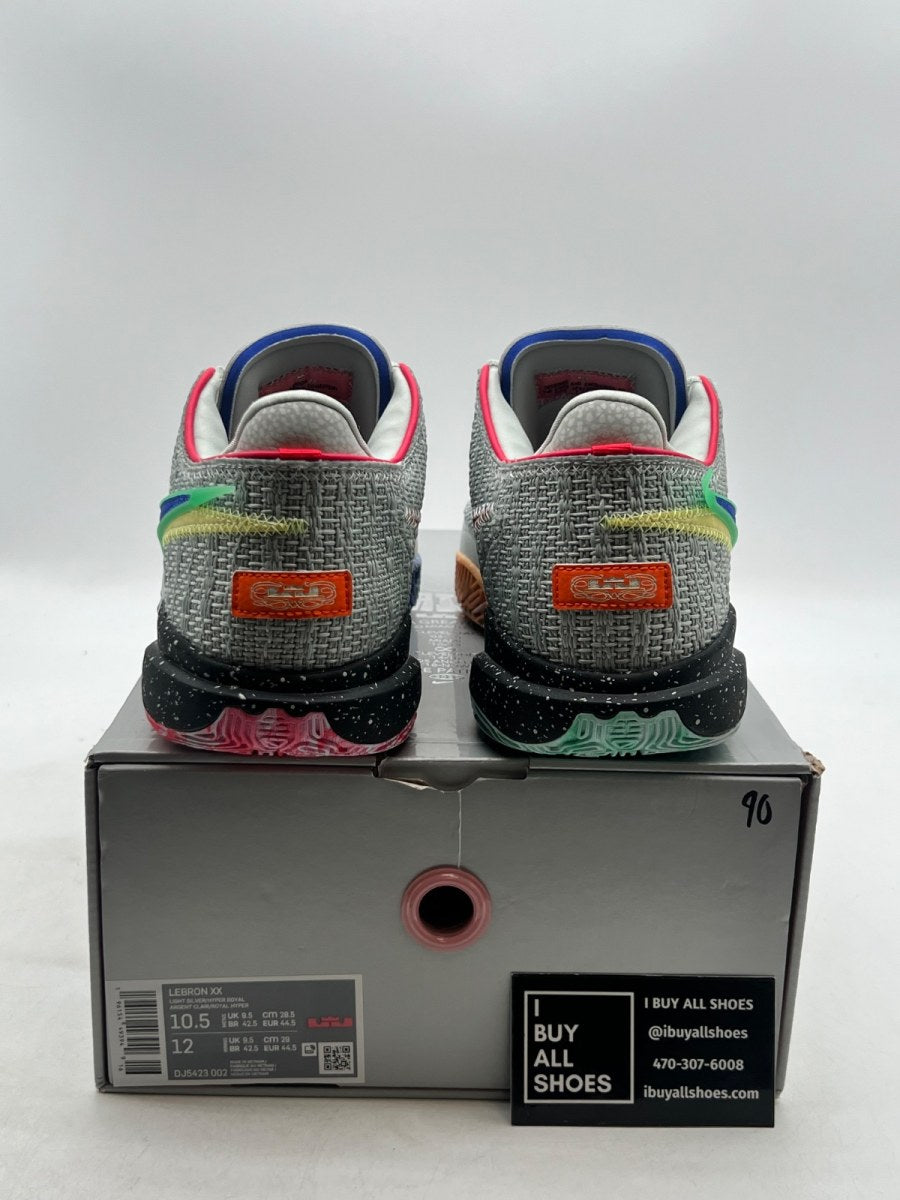 Nike LeBron 20 Nike Lifer 10.5 (Lightly Worn Pre-Owned) - Image 3