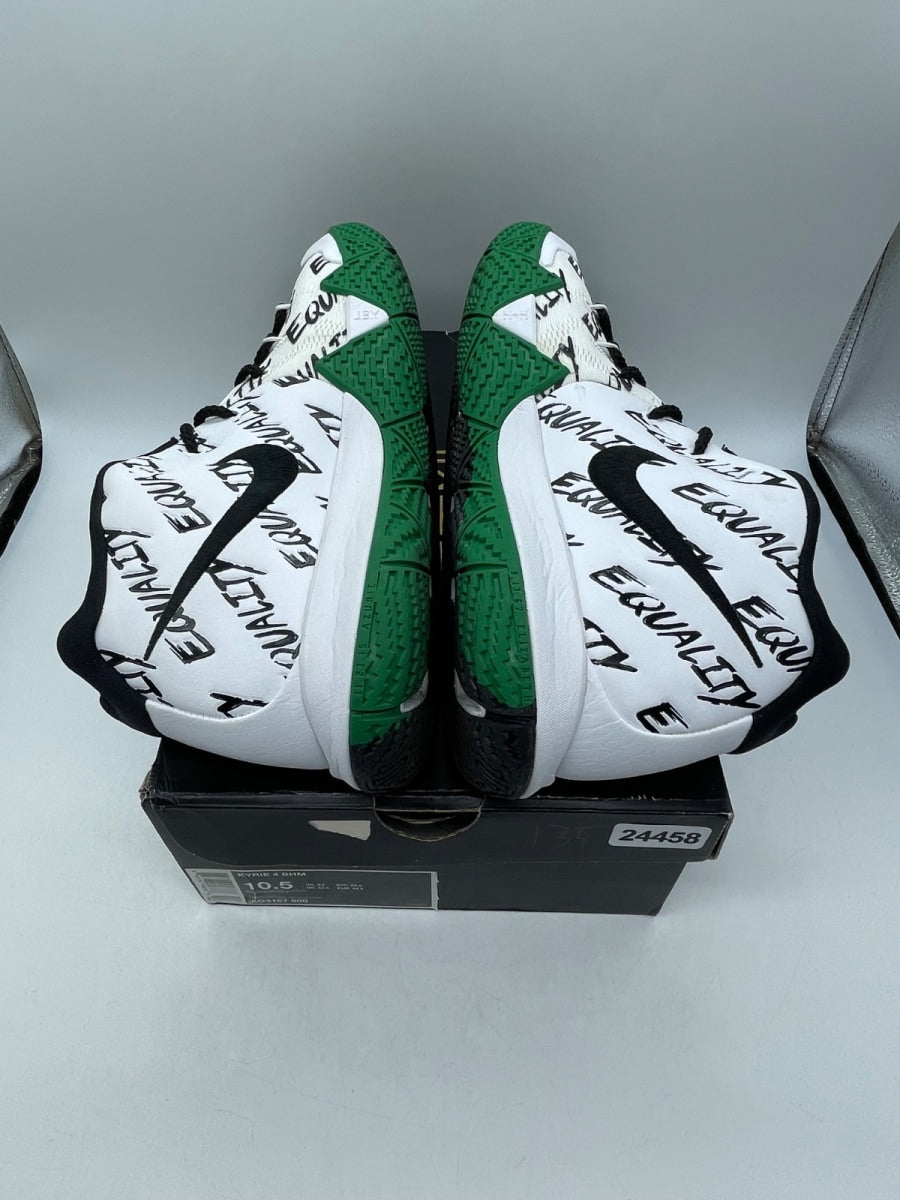 Nike Kyrie 4 Equality Black History Month (2018) 10.5 (Moderately Worn Pre-Owned)NikeMulti-Color/Multi-Color - Image 6
