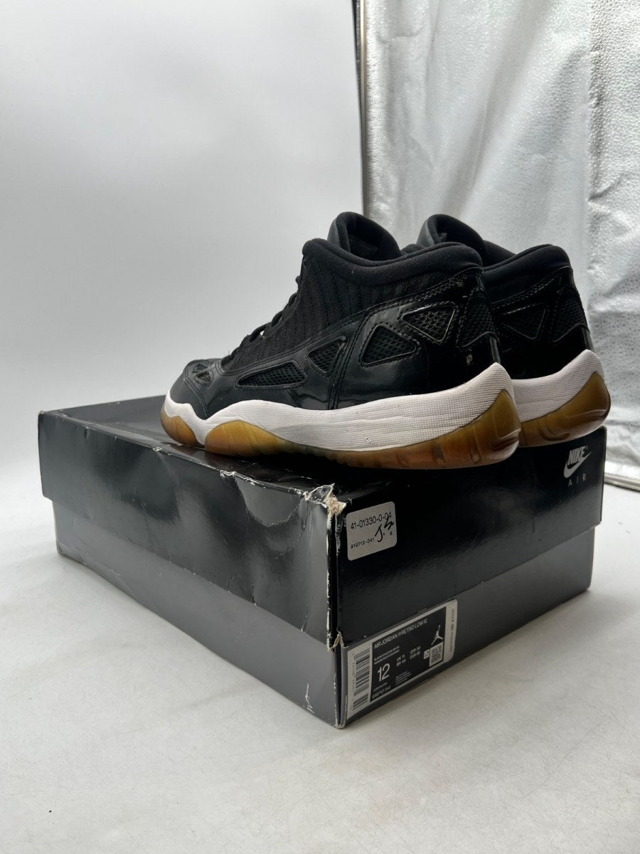 Jordan 11 Retro Low IE Space Jam 12 (Heavily Worn Pre-Owned) - Image 5