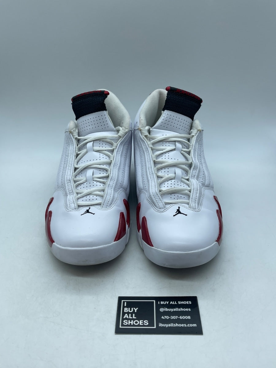 Jordan 14 Retro Rip Hamilton 13 (Moderately Worn Pre-Owned) - Image 2