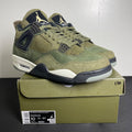 Jordan 4 Retro SE Craft Medium Olive (Size 10) - aux