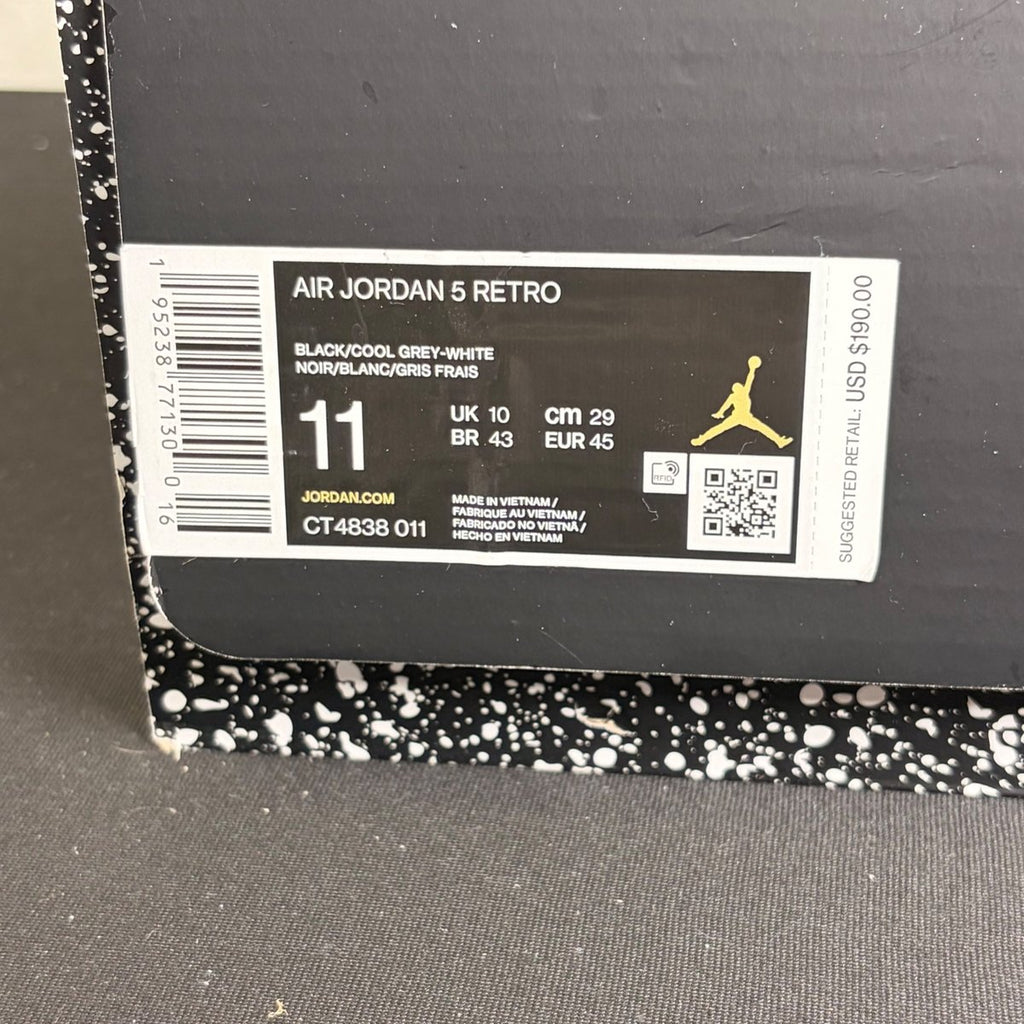 Jordan 5 Retro Moonlight (2021) (Size 11) - aux