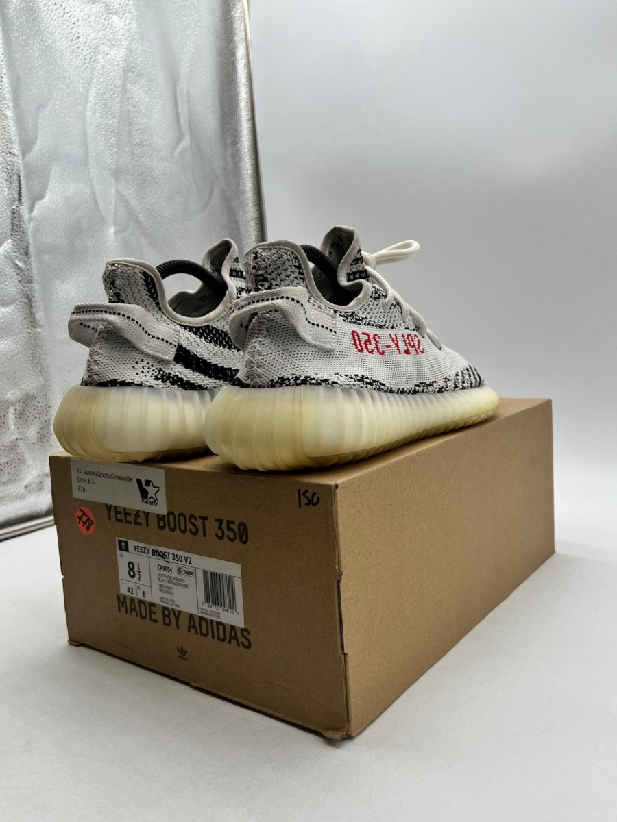 adidas Yeezy Boost 350 V2 Zebra (Size 8.5) - Image 5