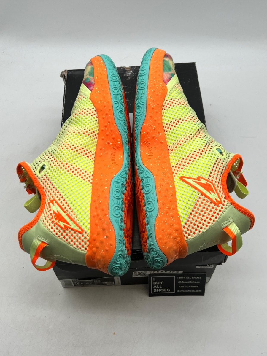 Nike PG 4 Gatorade All-Star (2020) 14 (Lightly Worn Pre-Owned) - Image 9