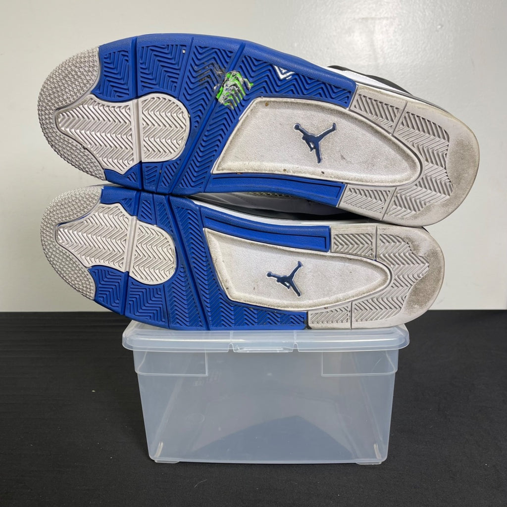 Jordan 4 Retro Motorsports (2017) (Size 16) - Image 5