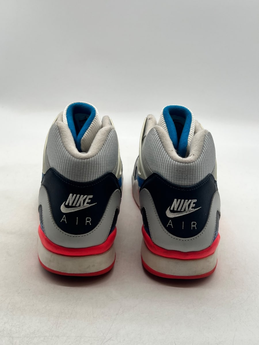 Nike Air Tech Challenge II Photo Blue 13 (Lightly Worn Pre-Owned) - Image 6