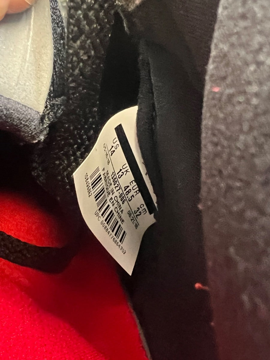 Jordan 5 Retro Satin Bred 14 (Lightly Worn Pre-Owned) - Image 9