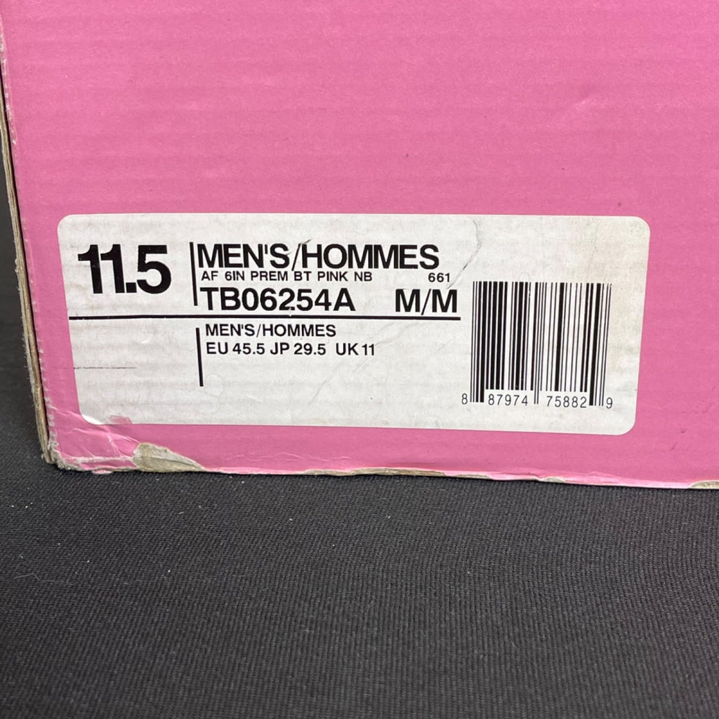 Susan G. Komen x Timberland 6 Inch Premium Boot 'Pink' 11.5 (Moderately Worn Pre-Owned)Timberland - Image 7