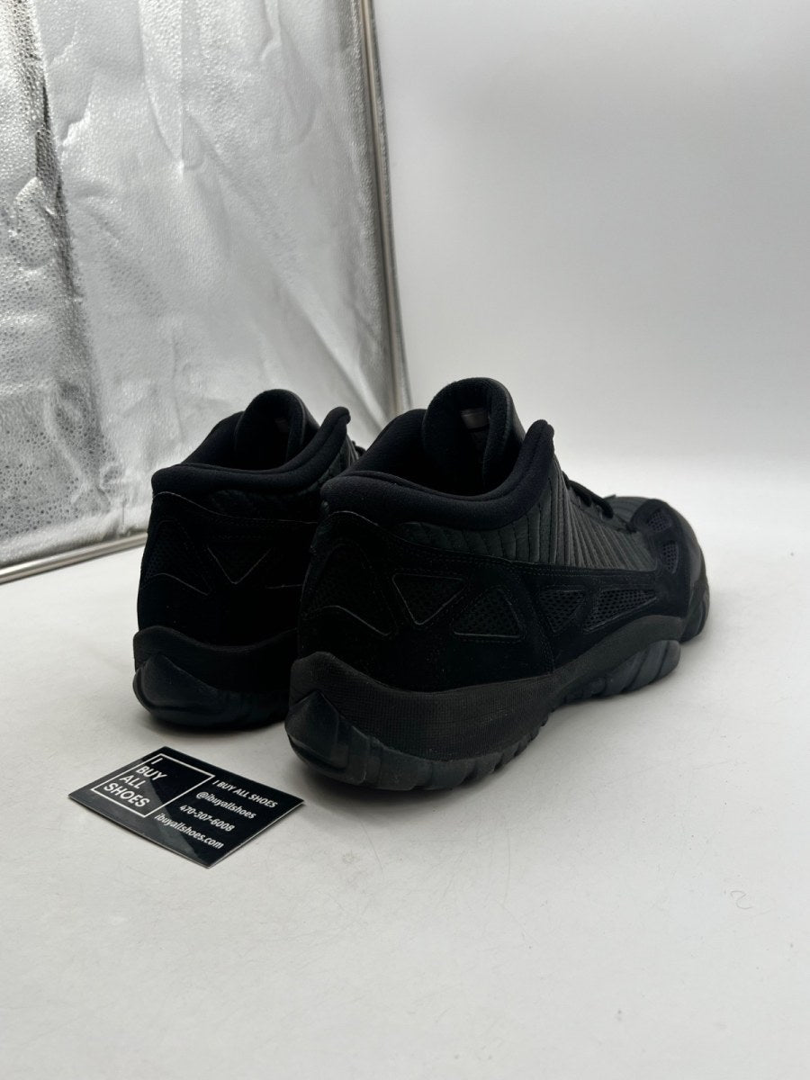 Jordan 11 Retro Low IE Referee (2015) 13 (Lightly Worn Pre-Owned) - Image 5