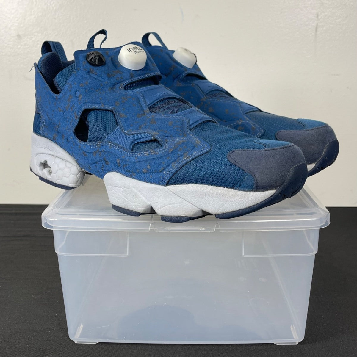 Reebok InstaPump Fury SP 11.5 (Moderately Worn Pre-Owned)Reebok - Image 1