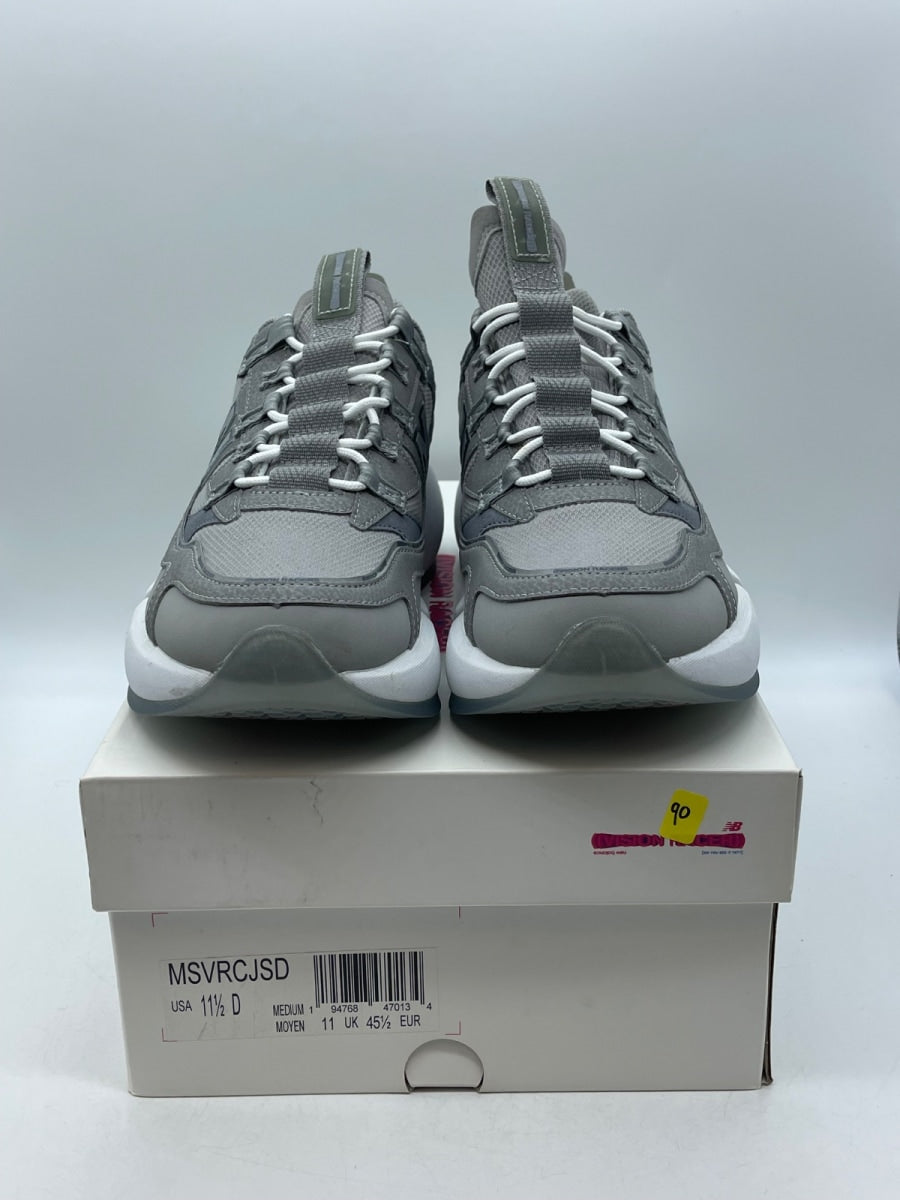 Jaden Smith x New Balance Vision Racer 'Grey Silver' 11.5 (Moderately Worn Pre-Owned)New Balance - Image 2