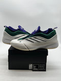 adidas Dame 9 Milwaukee Bucks 12 (Moderately Worn Pre-Owned) - Image 1