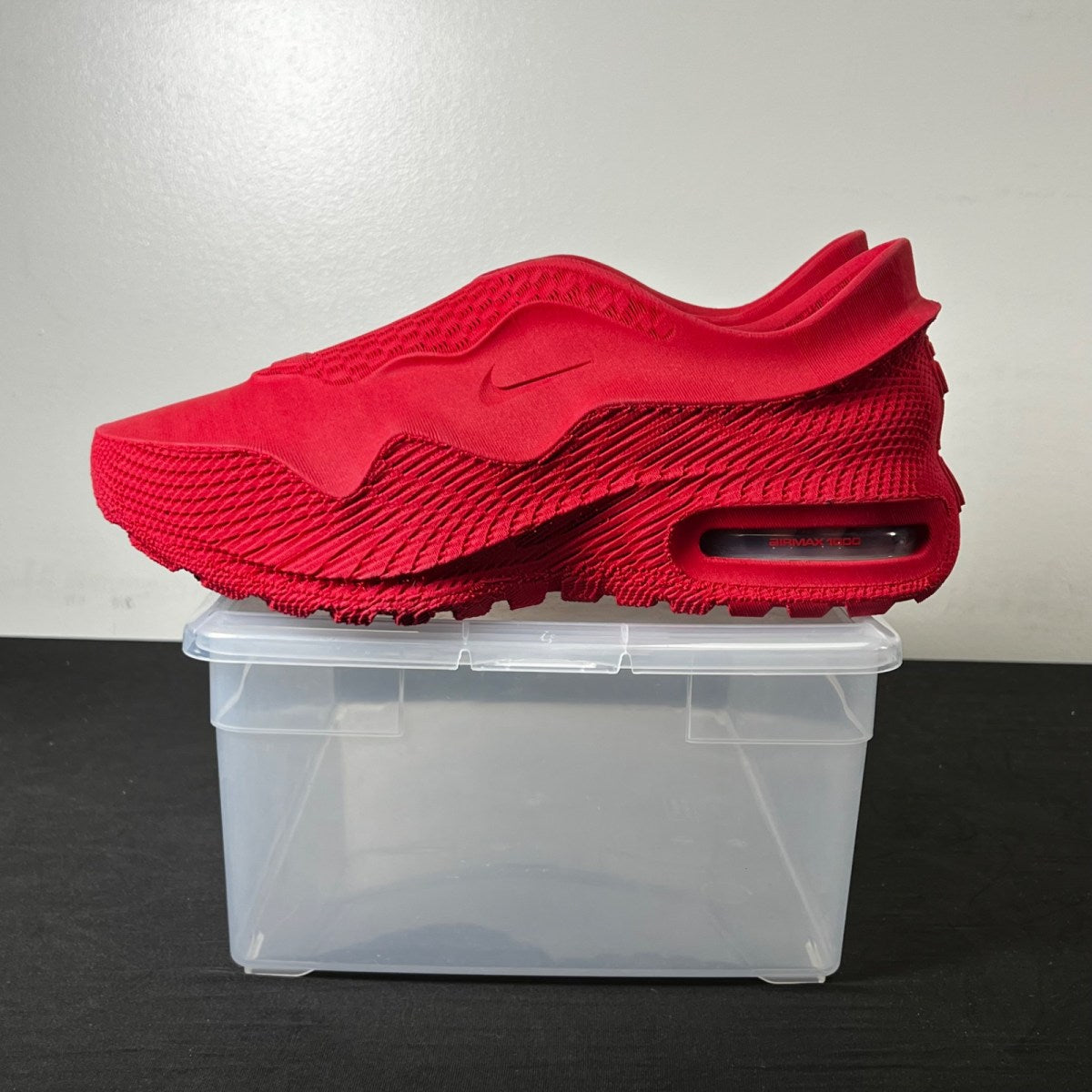 Nike Air Max 1000 Red (Size 12) - Image 3