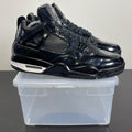 Jordan 4 Retro 11Lab4 Black (Size 9.5) Moderately Worn - Image 1