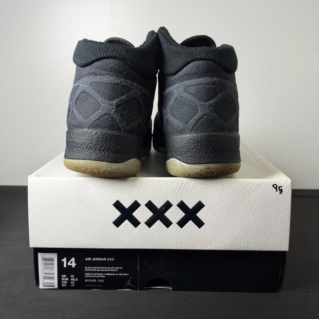 Jordan XXX Black Cat (Size 14) - Image 5