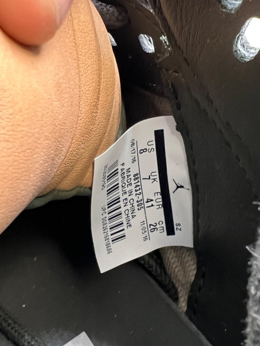 Jordan 5 Retro Take Flight 8 (Moderately Worn Pre-Owned) - Image 9