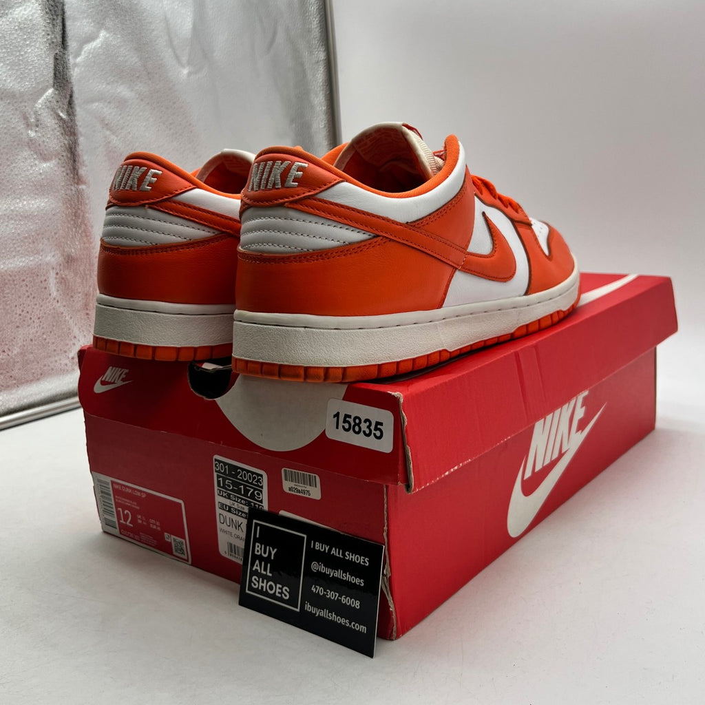 Nike Dunk Low SP Syracuse - Image 5