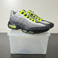 Nike Air Max 95 Prm Tape 'Neon' 10 (Heavily Worn Pre-Owned)Nike - Image 1