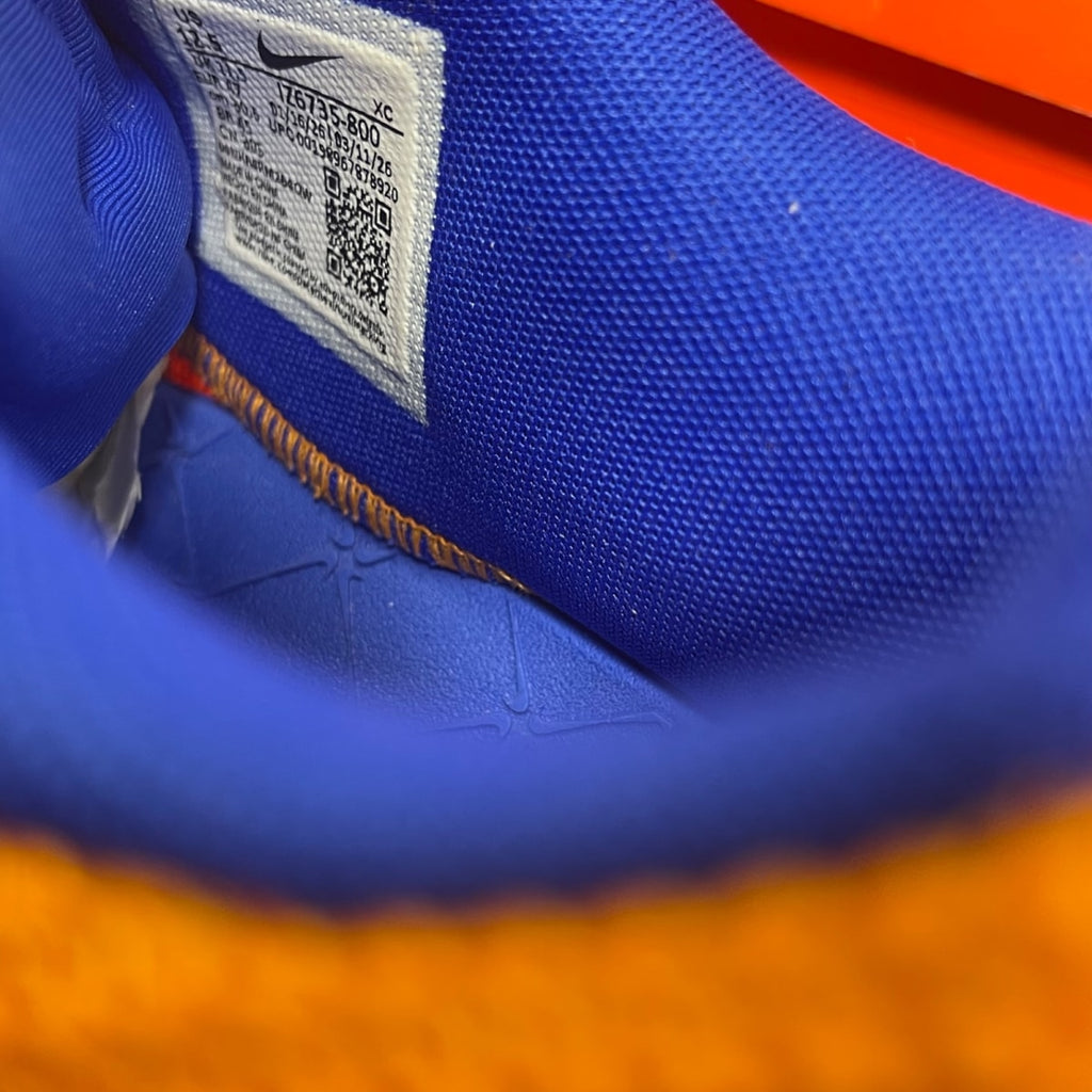 Cade Cunningham x Nike ST Charge 'Detroit Tough' 12.5 (Moderately Worn Pre-Owned)Nike - Image 6