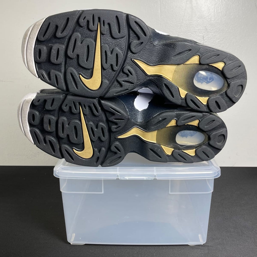 Nike Air DT Max '96 Colorado Away White Black (Size 11) - aux