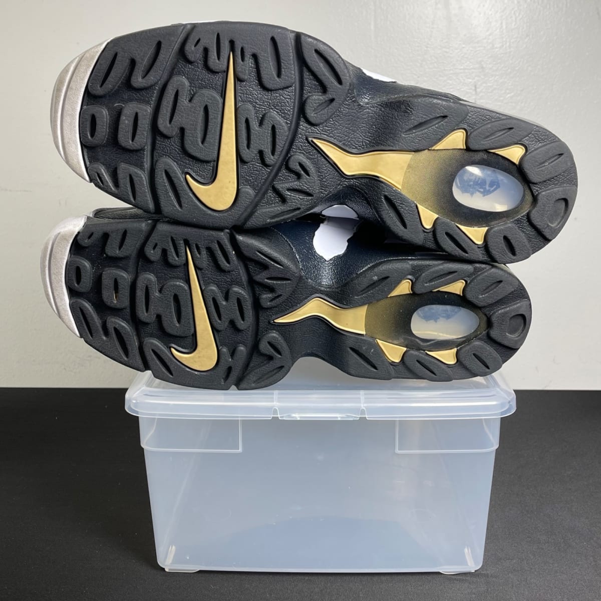 Nike Air DT Max '96 Colorado Away White Black (Size 11) - aux