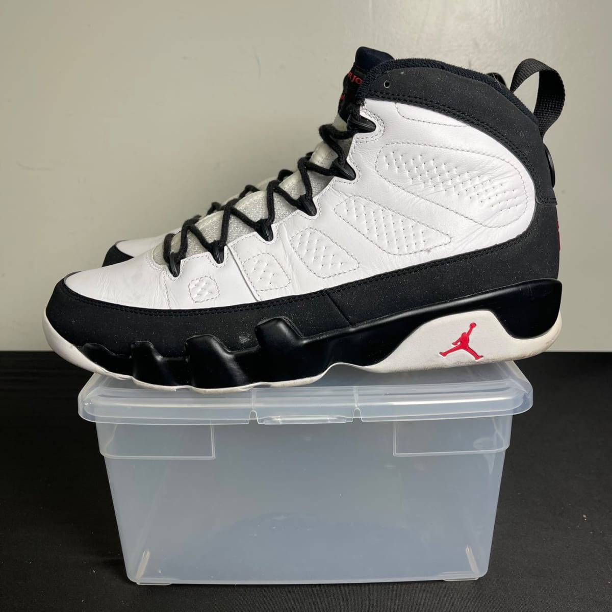 Jordan 9 Retro OG (2016) (Size 11.5) - aux