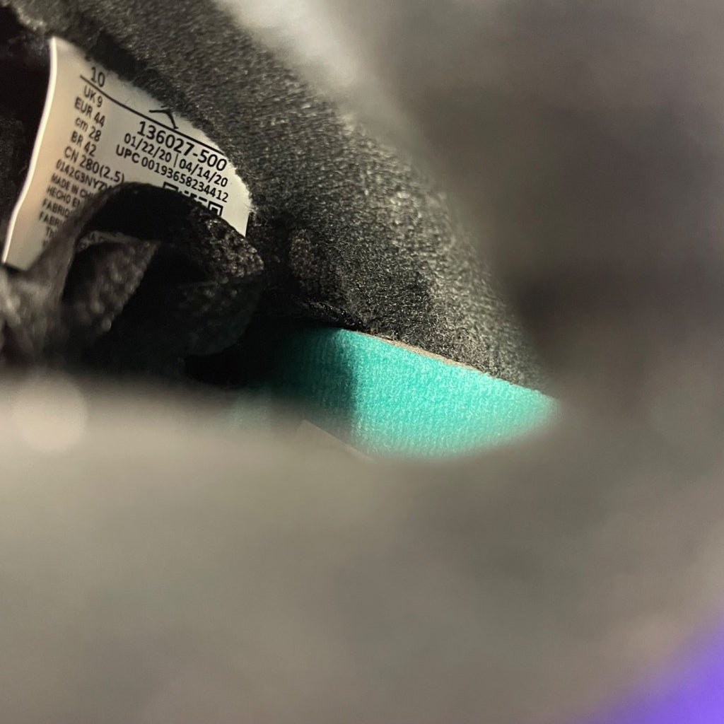 Jordan 5 Retro Alternate Grape 10 (Moderately Worn Pre-Owned)JordanGrape Ice/New Emerald-Black - Image 6