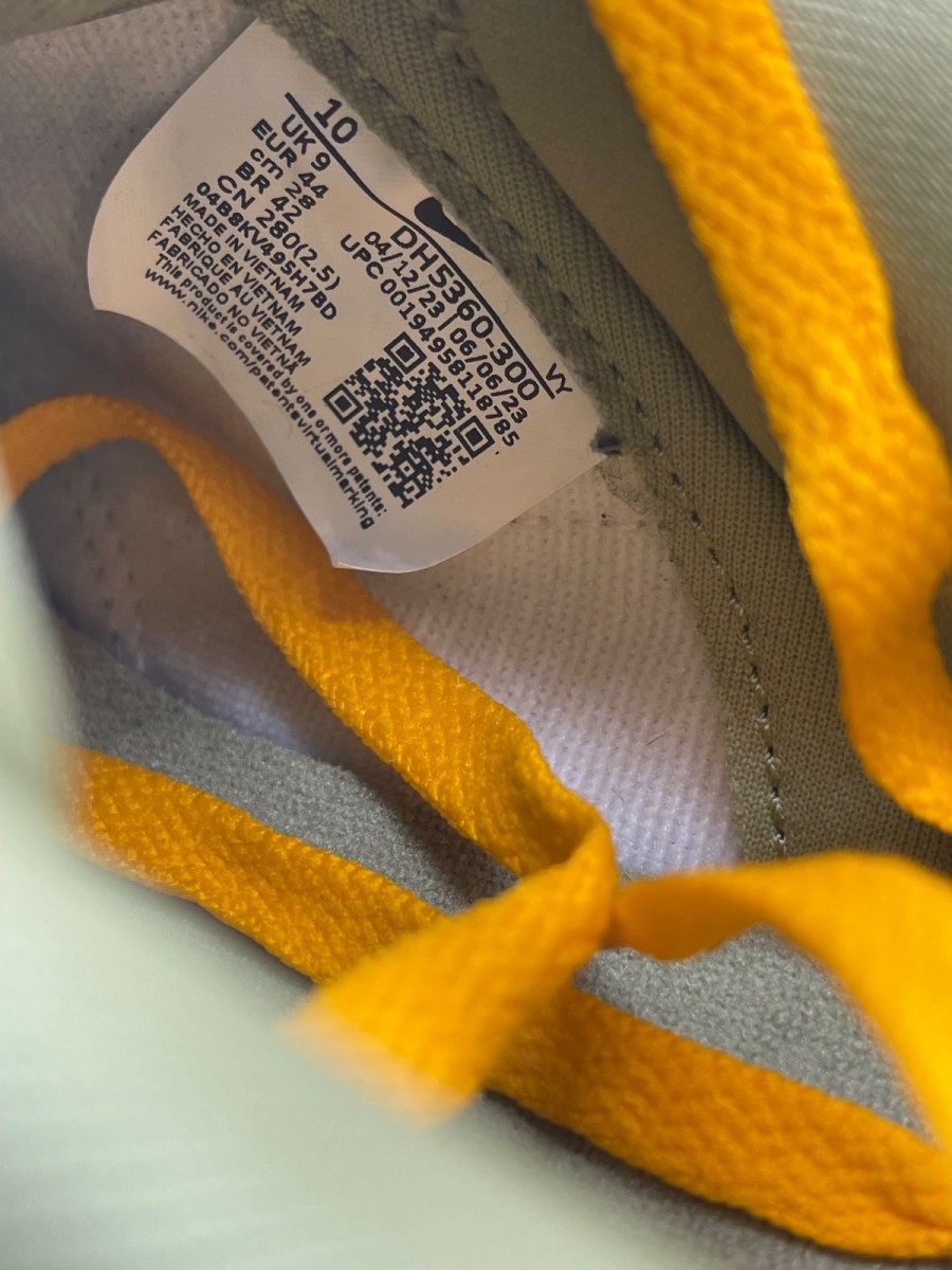 Nike Dunk Low Dusty Olive (Size 10) - Image 8