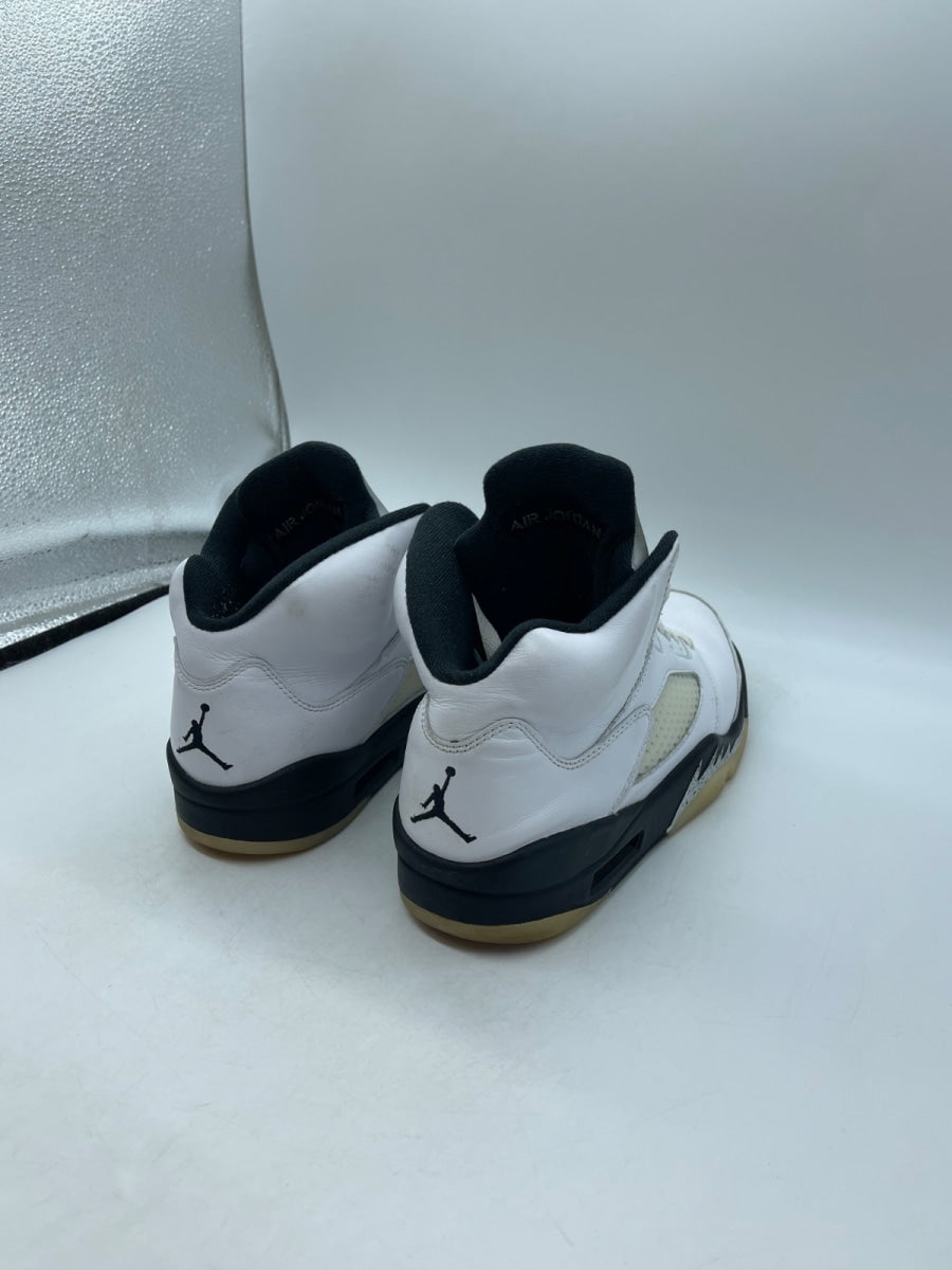 Jordan 5 Retro Reverse Metallic 9.5 (Moderately Worn Pre-Owned) - Image 5