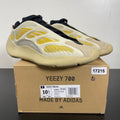adidas Yeezy 700 V3 Safflower 10.5 (Moderately Worn Pre-Owned)adidasSafflower/Safflower/Safflower - Image 1