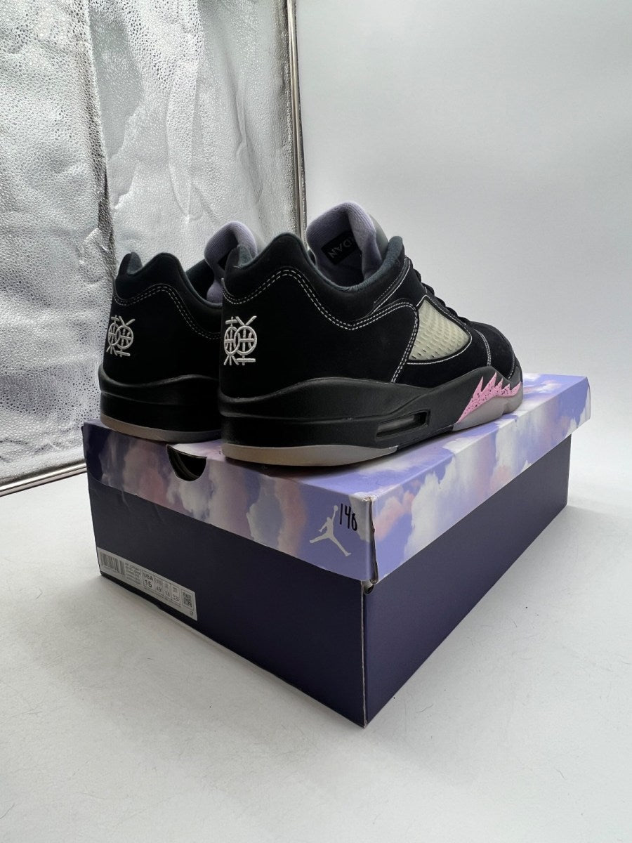Jordan 5 Retro Low Dongdan 15 (Moderately Worn Pre-Owned) - Image 3