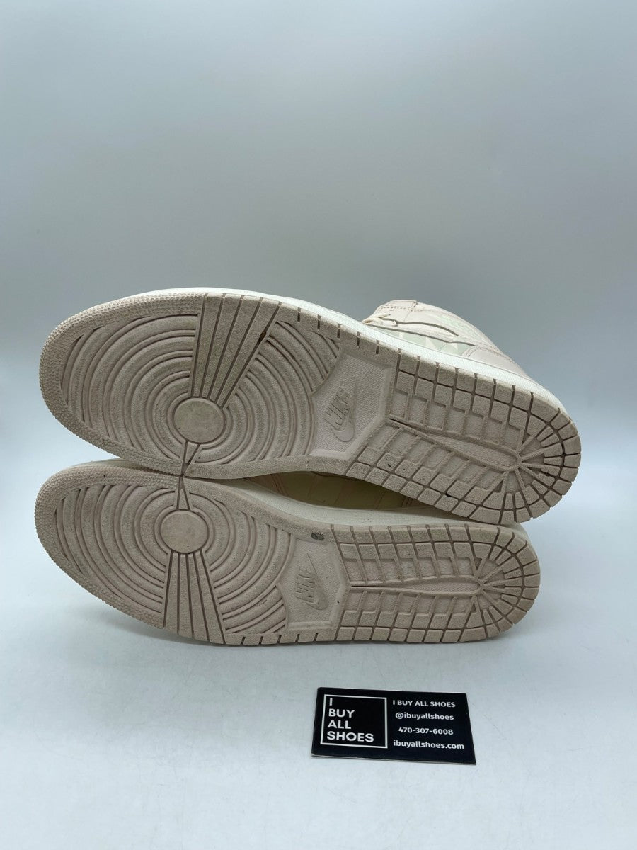 Jordan 1 Retro High Guava Ice 13 (Moderately Worn Pre-Owned) - Image 7