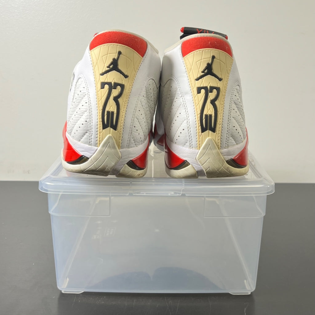 Jordan 14 Retro Rip Hamilton (Size 11.5) - Image 6
