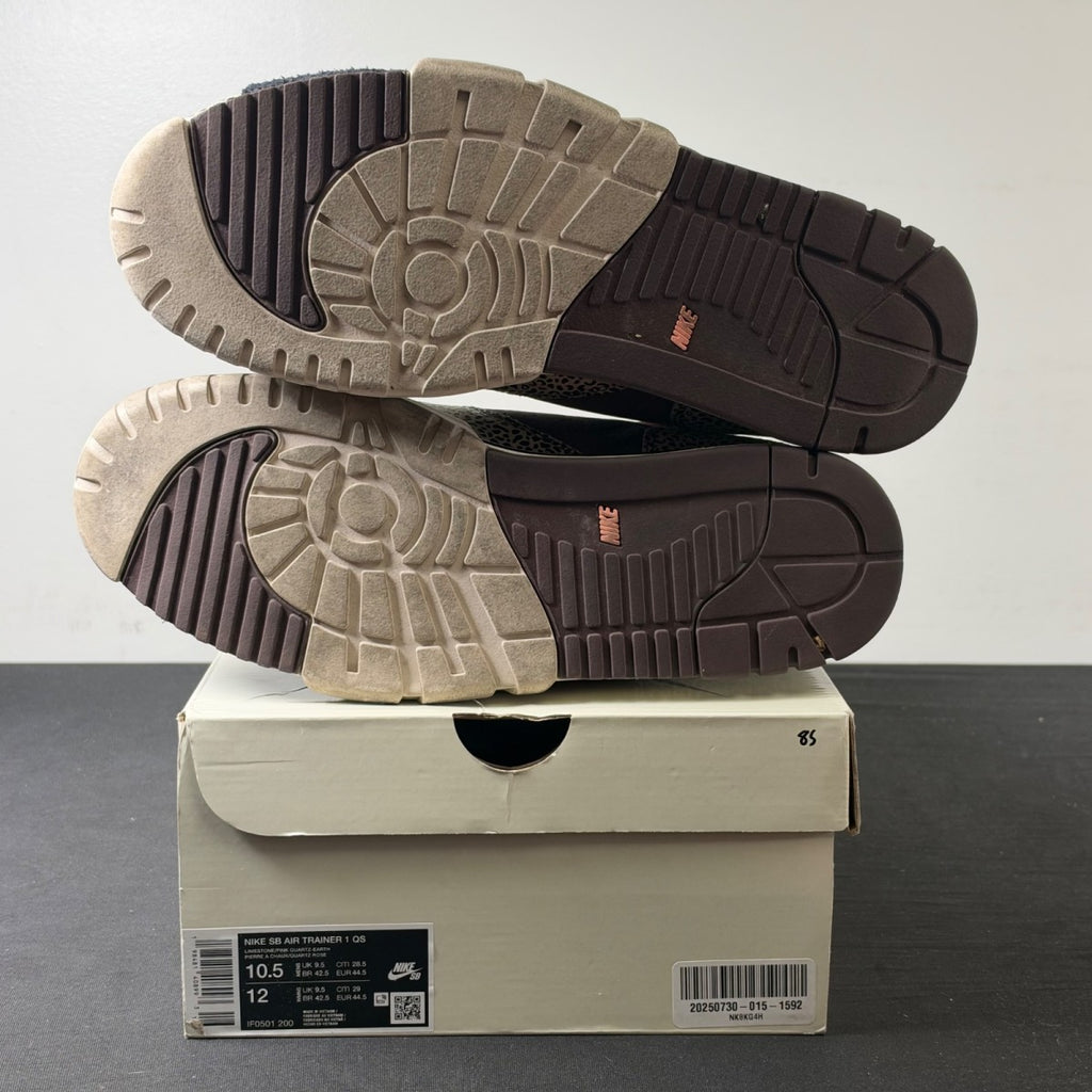 Nike SB Air Trainer 1 Arts-Rec Limestone (Size 10.5) - Image 6