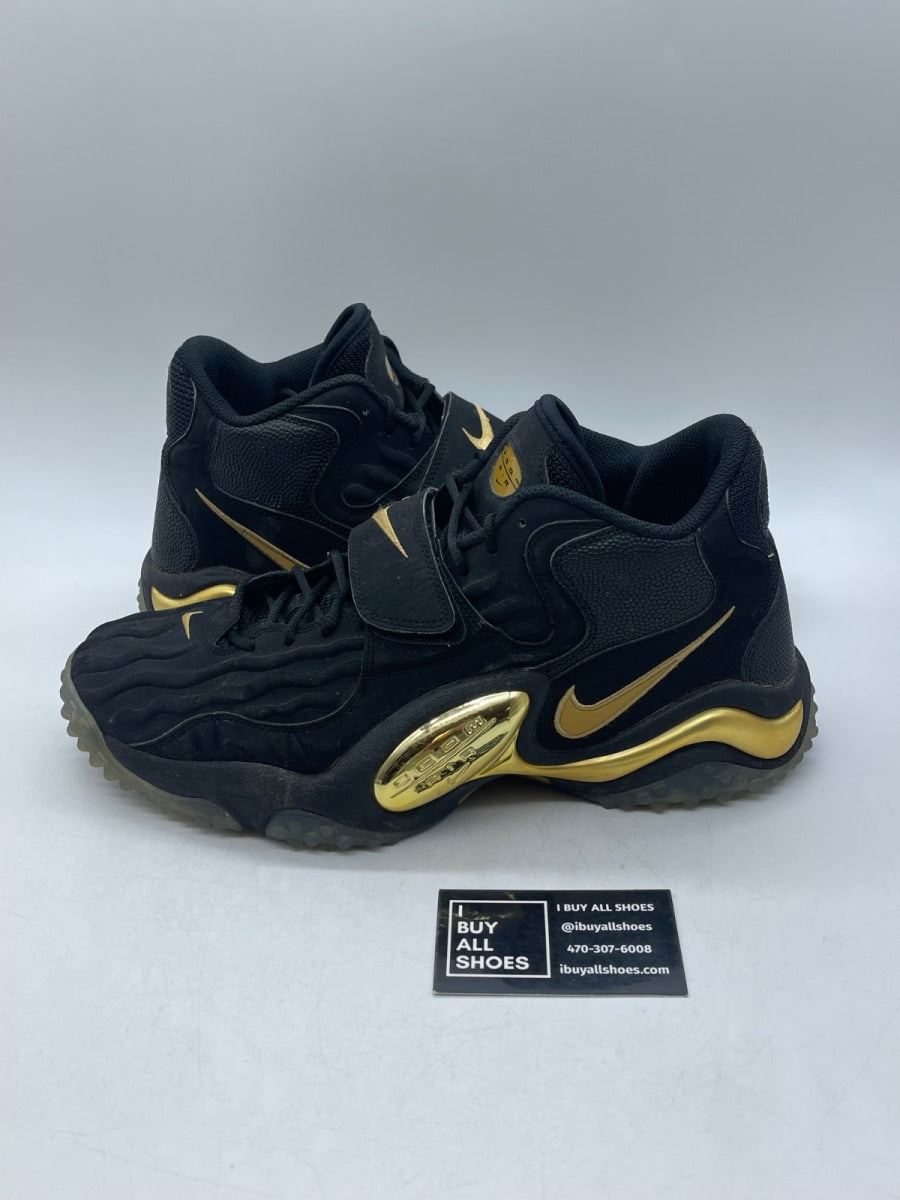 Nike Air Zoom Turf Jet 97 13 (Heavily Worn Pre-Owned) - Image 1