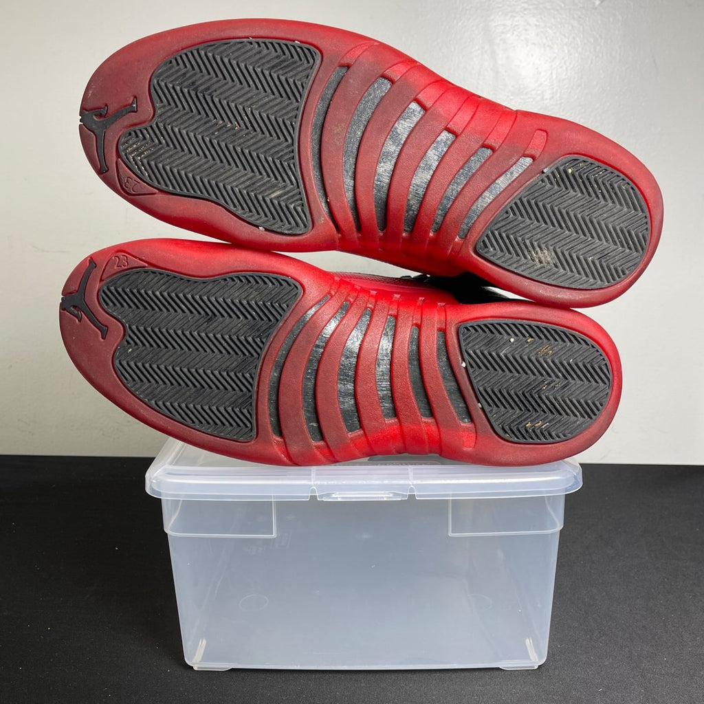 Jordan 12 Retro Flu Game (2016) (Size 12) - aux